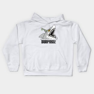 Shark Shenanigans Kids Hoodie